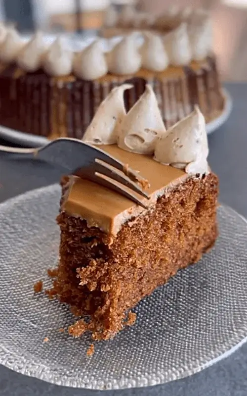 simple honey cake recipe