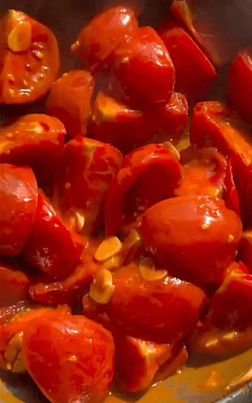 tomato butter pasta recipe