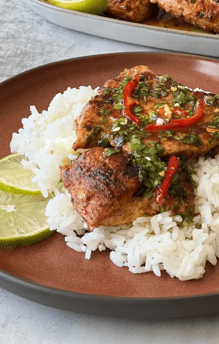 chili lime chicken recipe