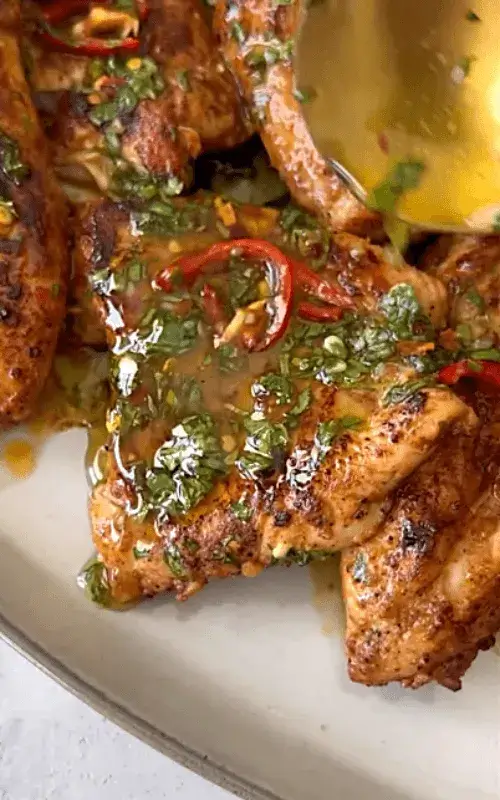 chili lime chicken recipe