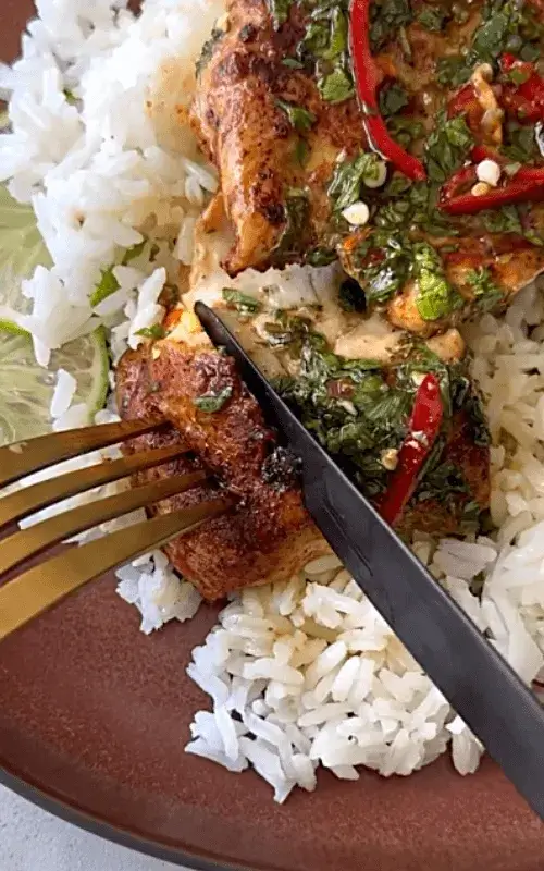chili lime chicken recipe