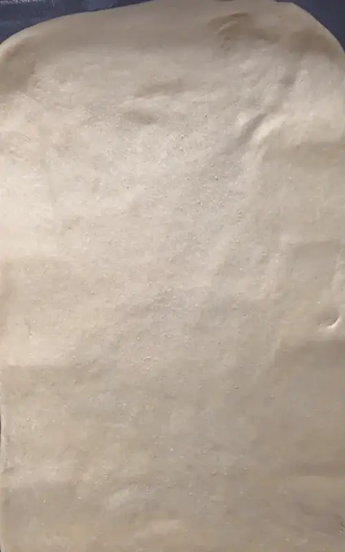 cinnamon yeast cake recipe