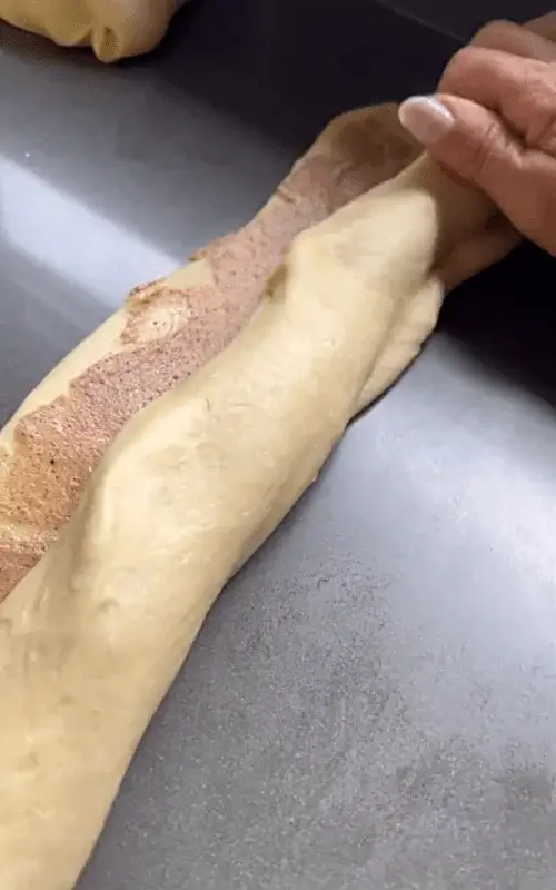 cinnamon yeast cake recipe