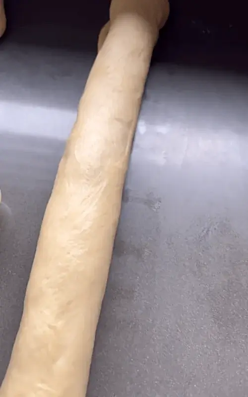 cinnamon yeast cake recipe
