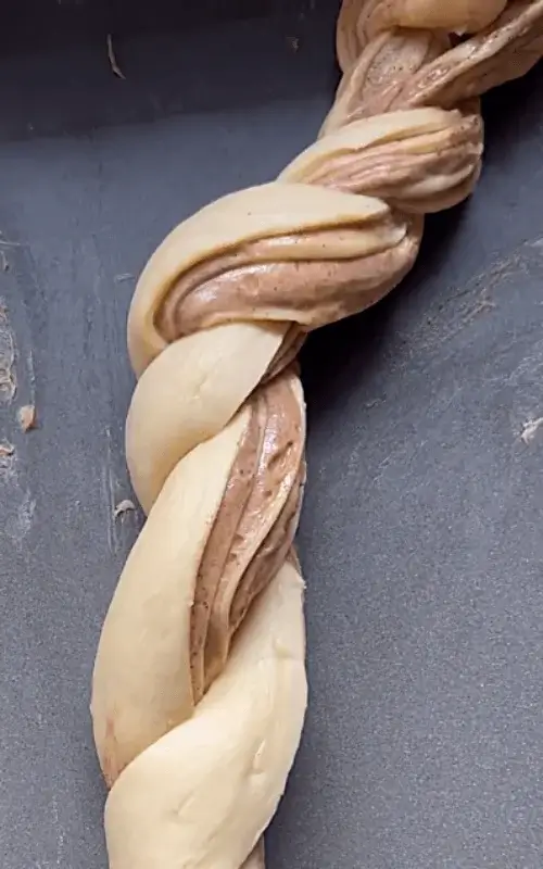 cinnamon yeast cake recipe