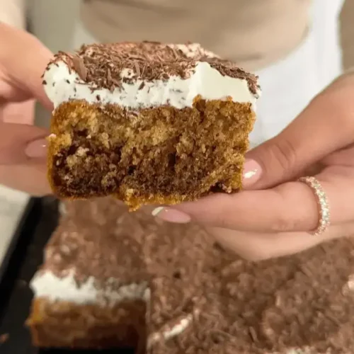 coffee chocolate cake recipe