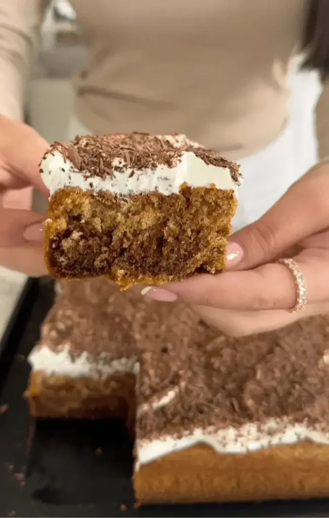 coffee chocolate cake recipe