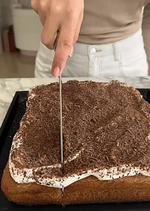coffee chocolate cake recipe