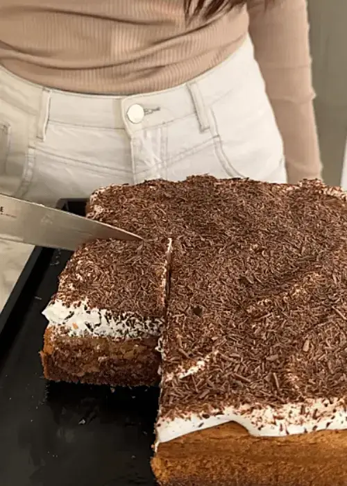 coffee chocolate cake recipe