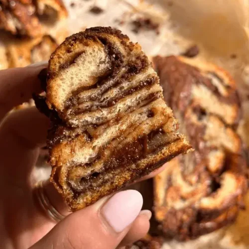 nutella babka recipe