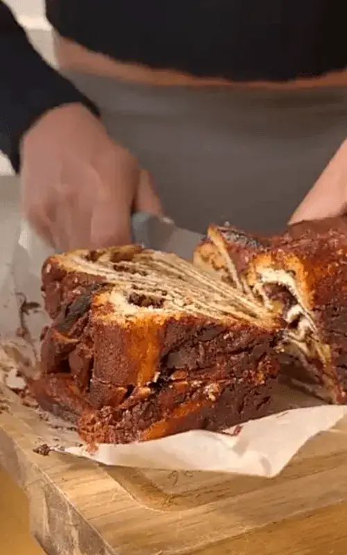 nutella babka recipe