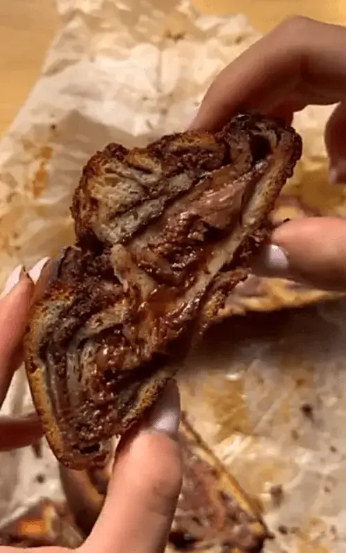 nutella babka recipe