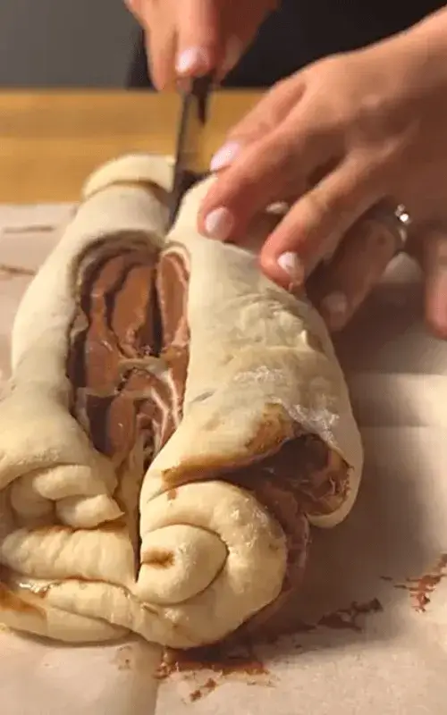 nutella babka recipe