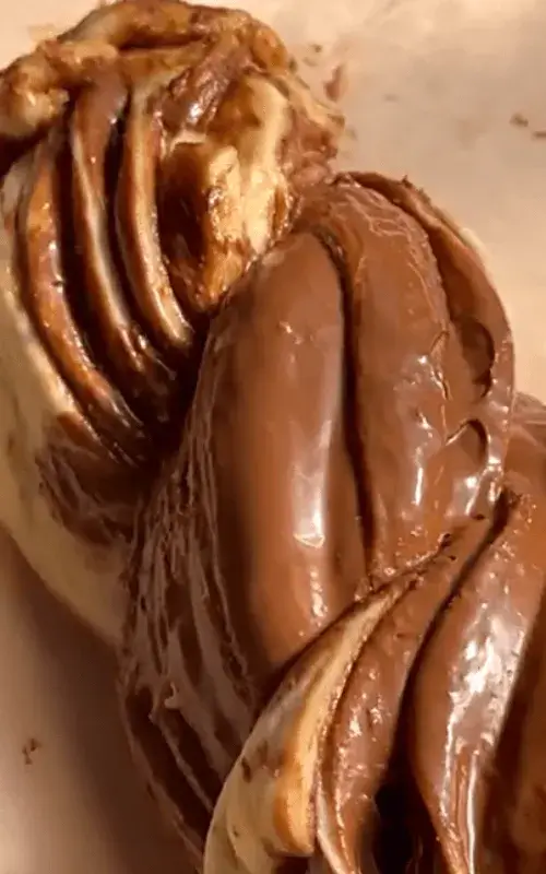 nutella babka recipe