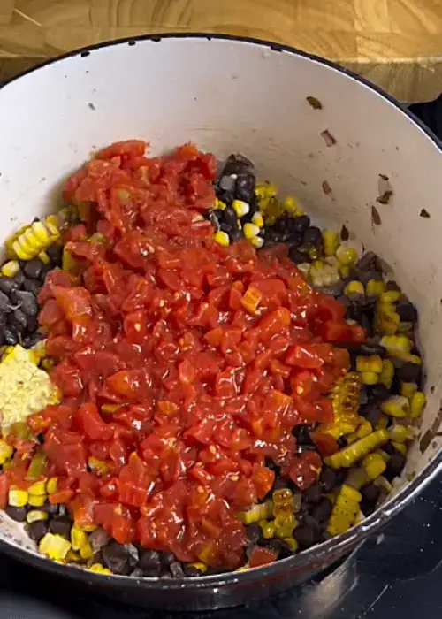 taco soup recipe